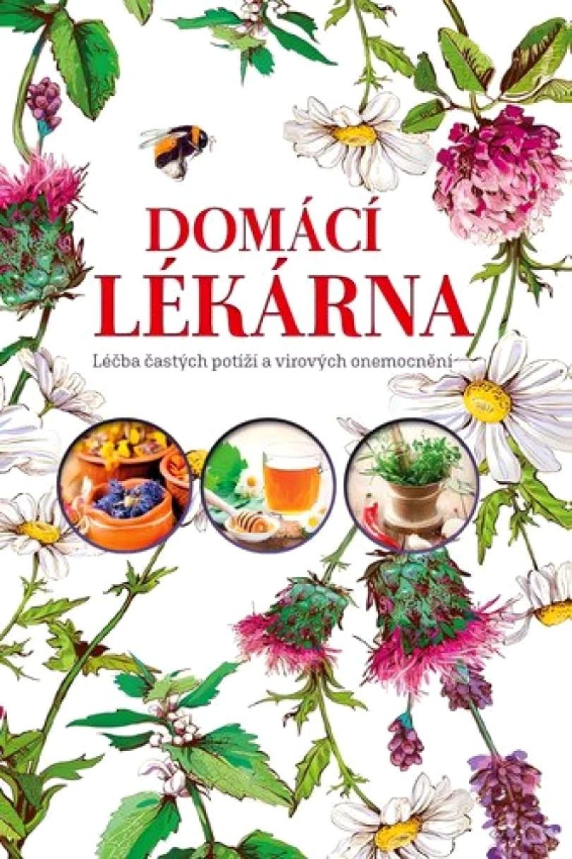 Domácí lékárna (Iza Czajková, 2020)