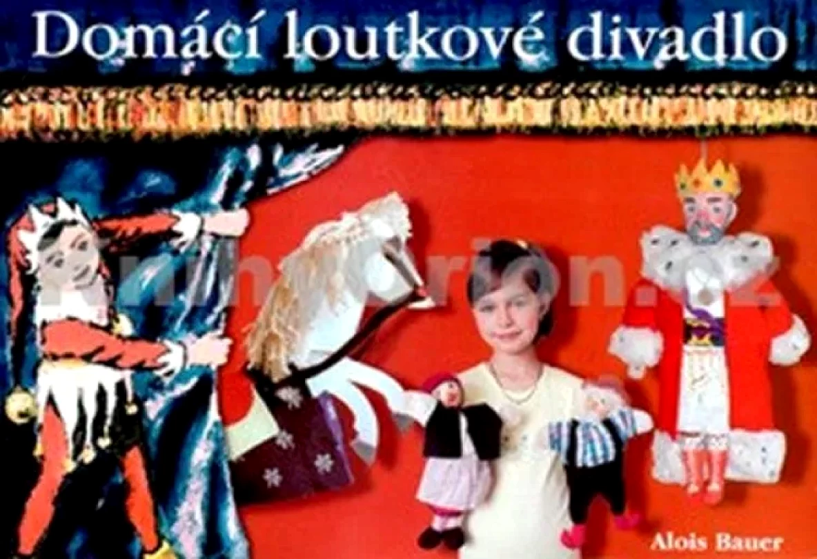 Domácí loutkové divadlo (Alois Bauer, 2002)