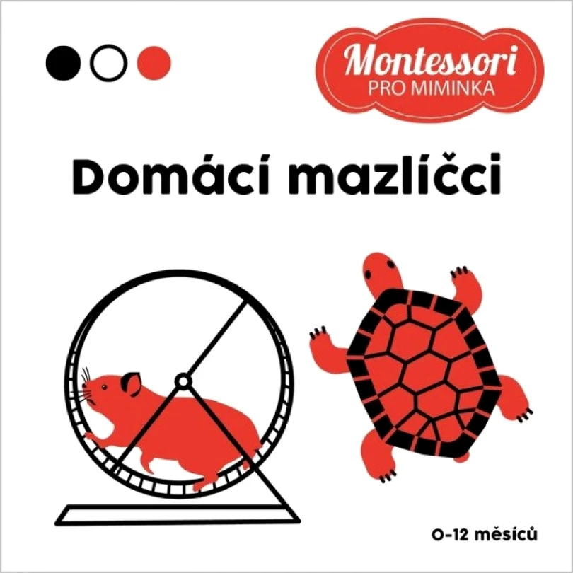 Levně Domácí mazlíčci (Adéla Korbelářová, 2025)