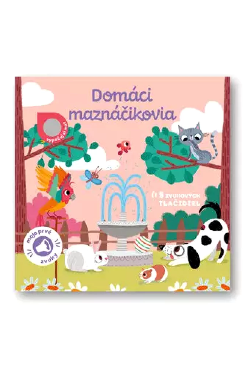 Levně Domáci maznáčikovia (, 2022)