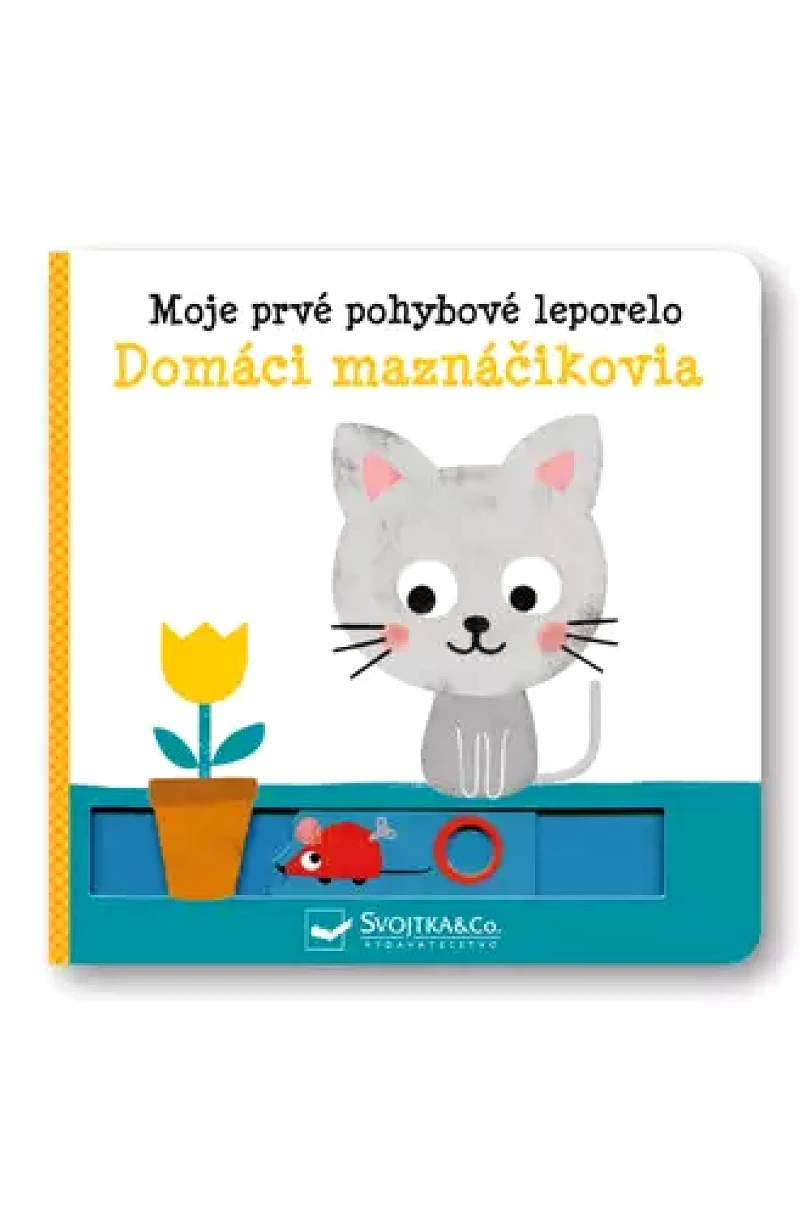 Levně Domáci maznáčikovia (Yao Kawamura,, 2021)