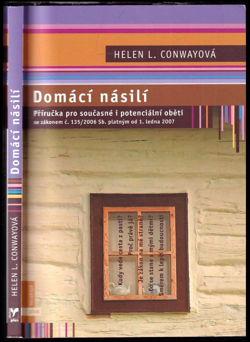 Domácí násilí (Helen L Conway, 2007)