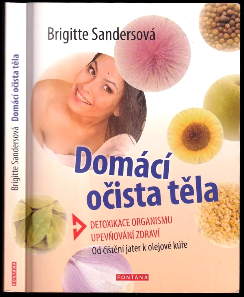 Domácí očista těla (Brigitte Sandersová,, 2017)