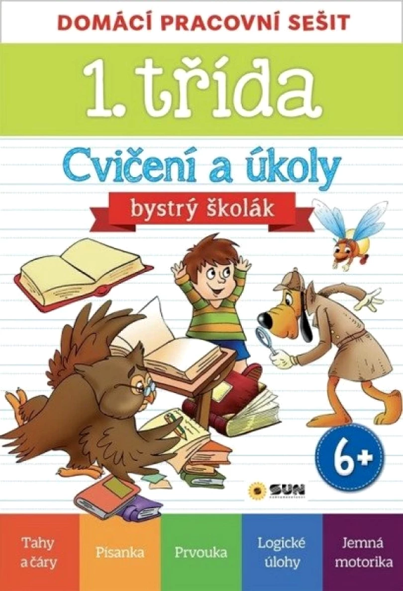 Domácí pracovní sešit (, 2026)