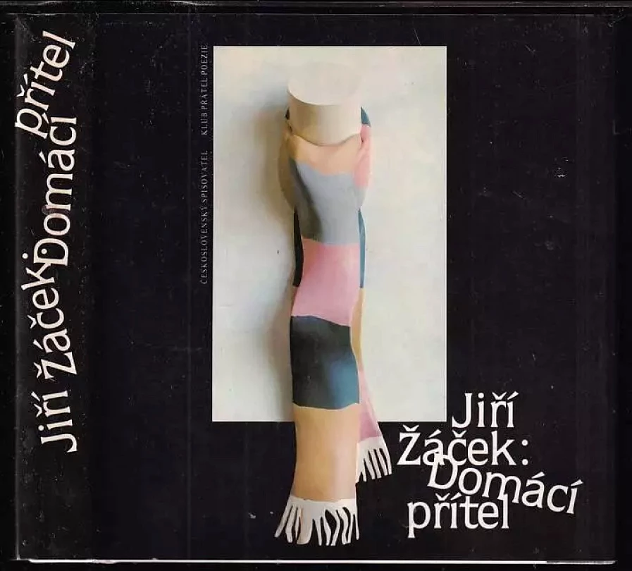 Domácí přítel (Jiří Žáček, 1985)