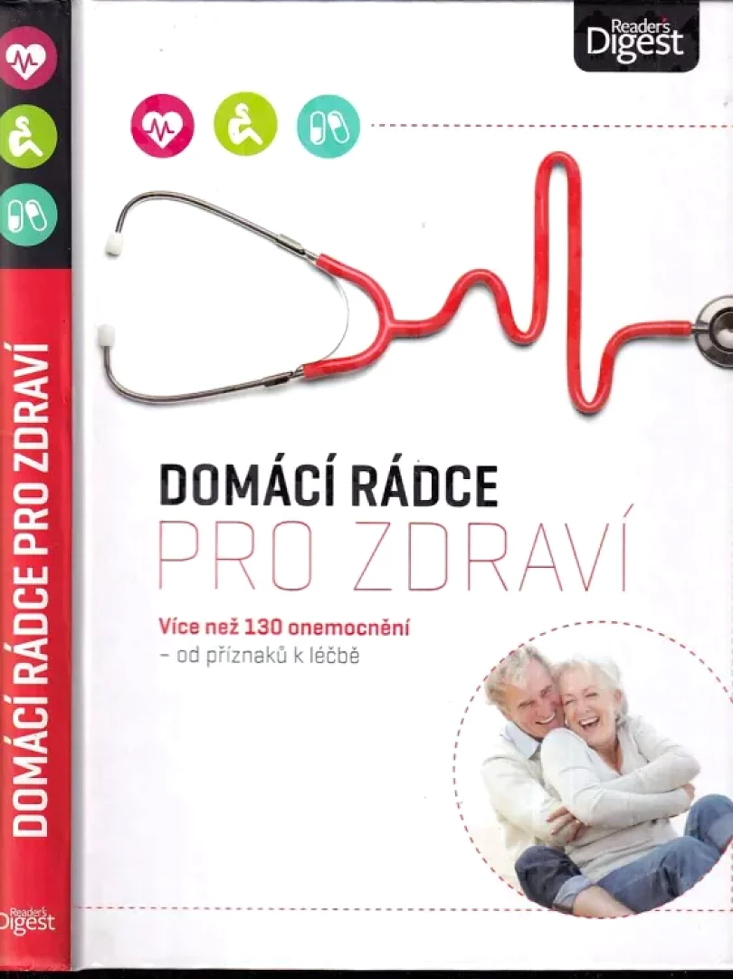 Levně Domácí rádce pro zdraví (Monika Rößiger, 2018)
