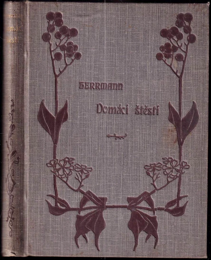 Domácí štěstí (Ignát Herrmann, 1893)