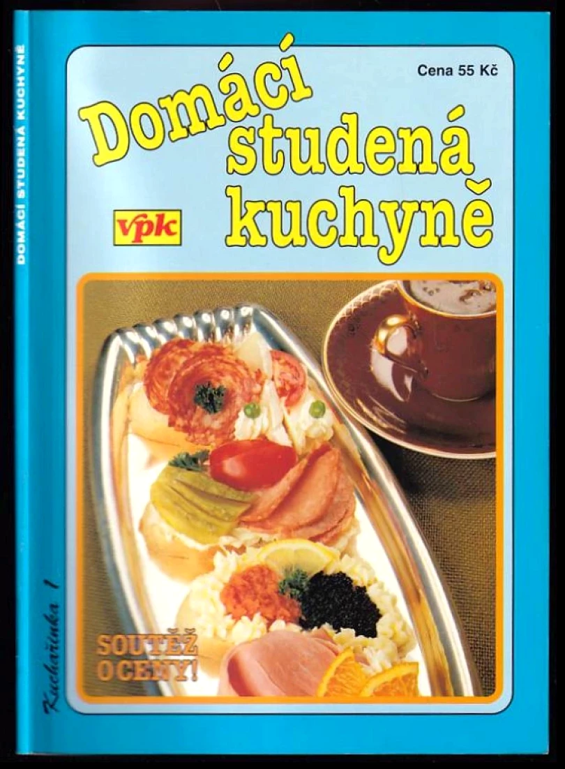 Domácí studená kuchyně (Libuše Vlachová, 1997)