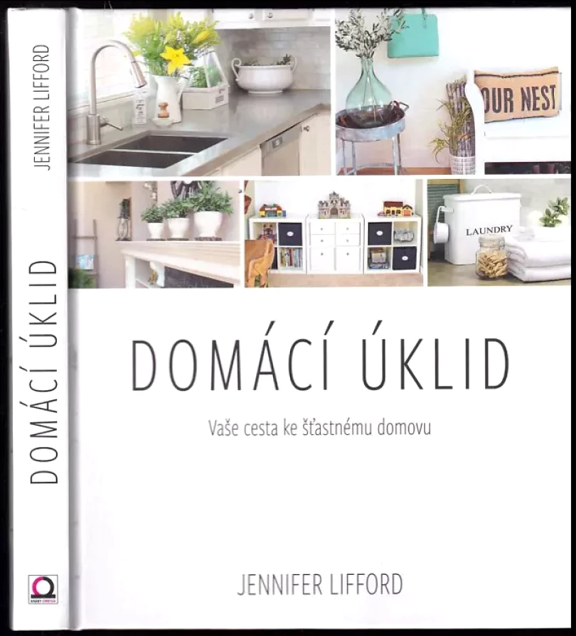 Domácí úklid (Jennifer Lifford, 2017)