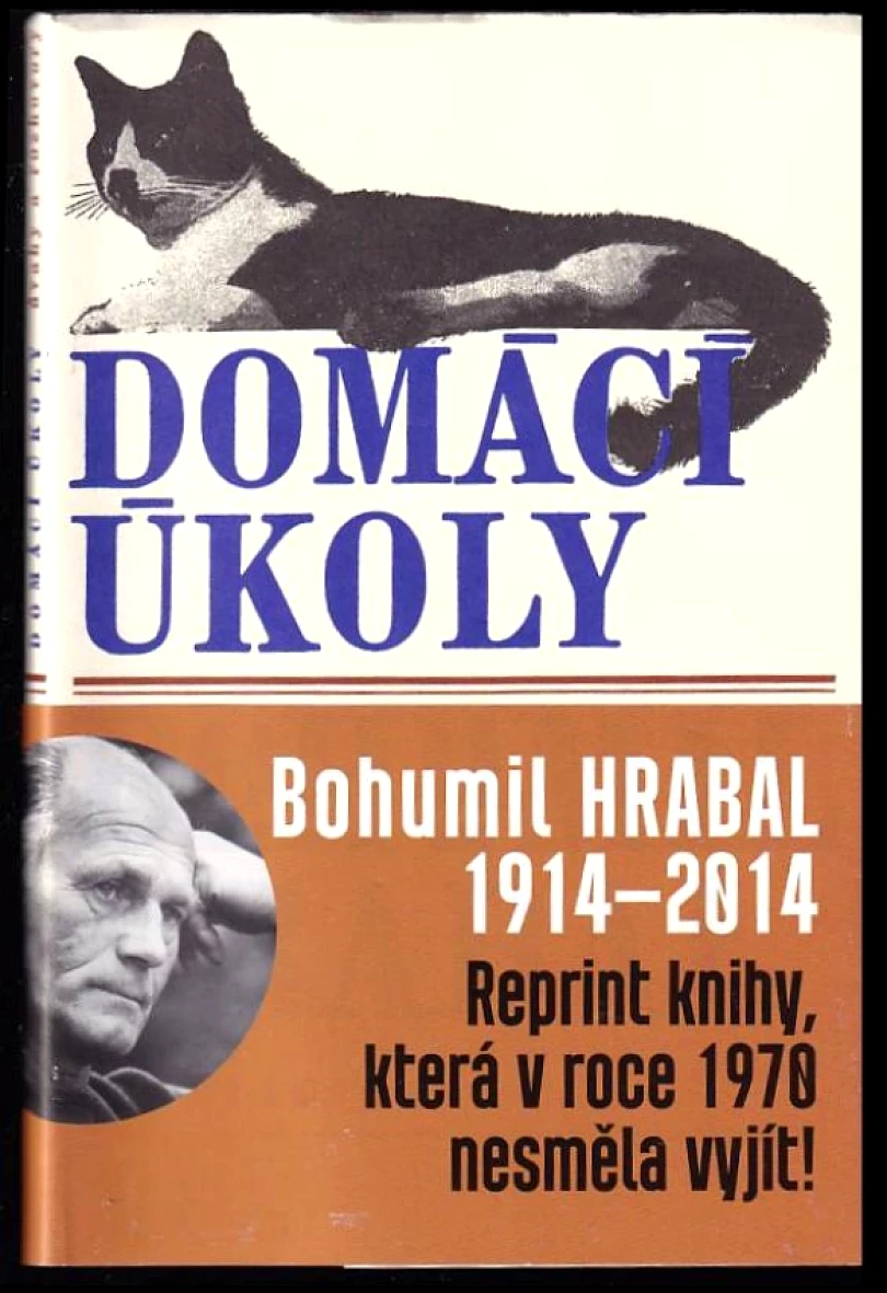 Domácí úkoly (Bohumil Hrabal, 2014)