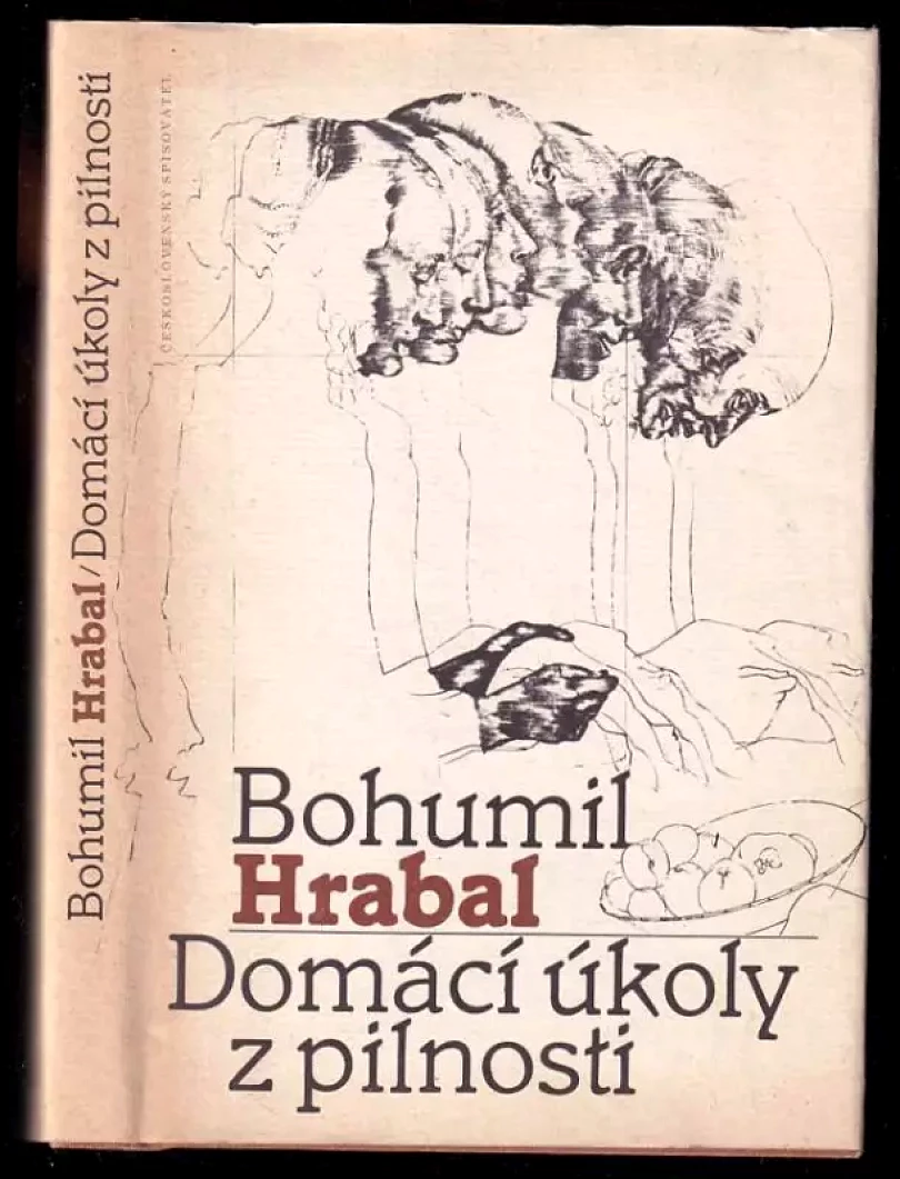 Domácí úkoly z pilnosti (Bohumil Hrabal, 1982)