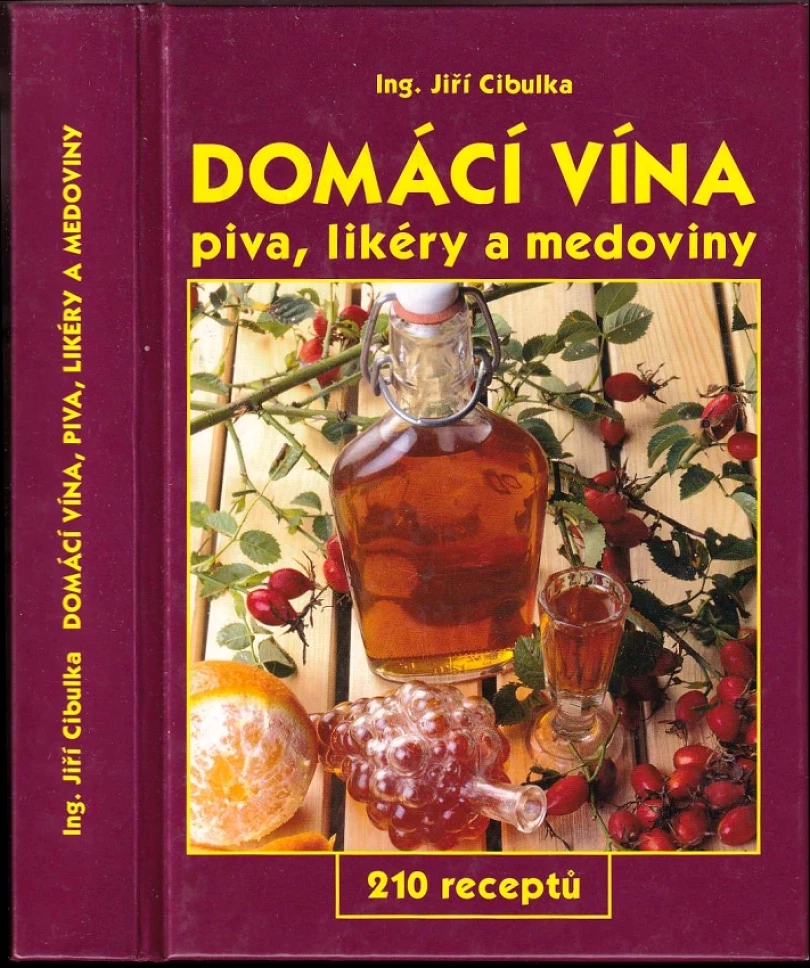 Domácí vína (Jiří Cibulka, 2003)