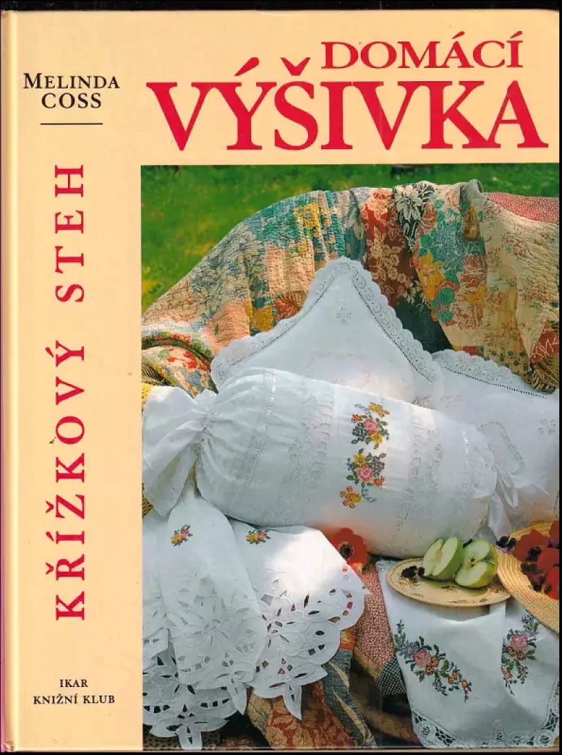 Domácí výšivka (Melinda Coss, 1999)
