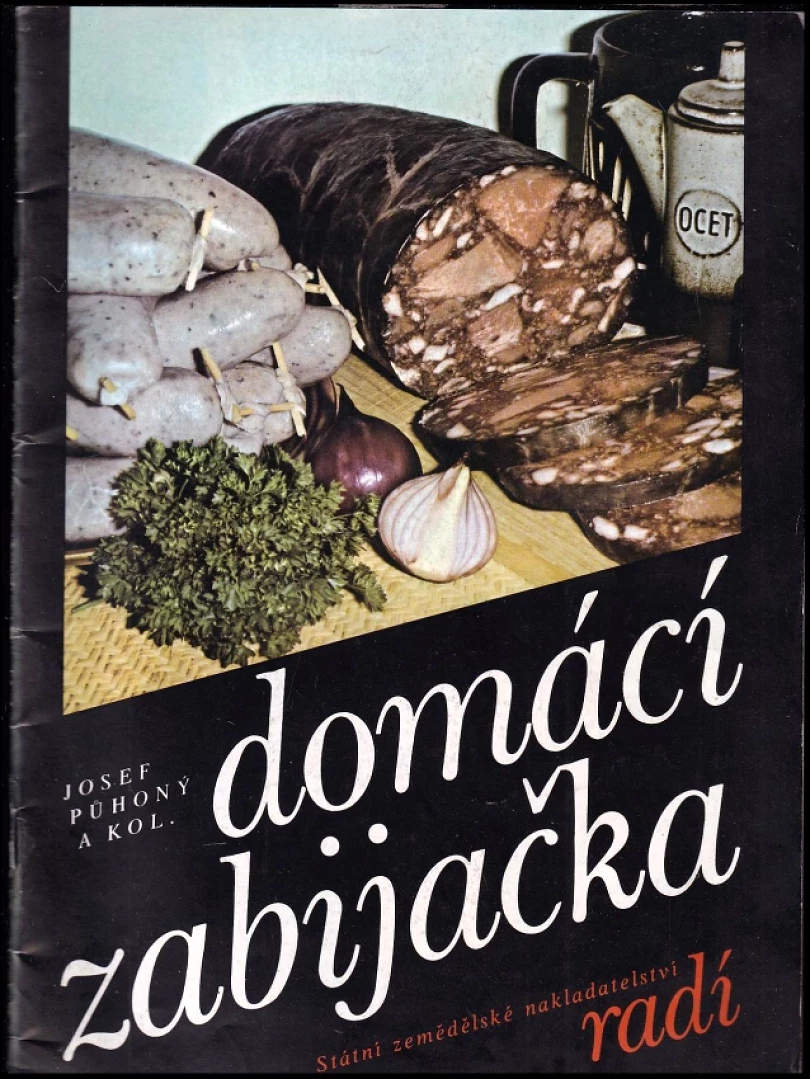 Domácí zabijačka (Josef Půhoný, 1988)