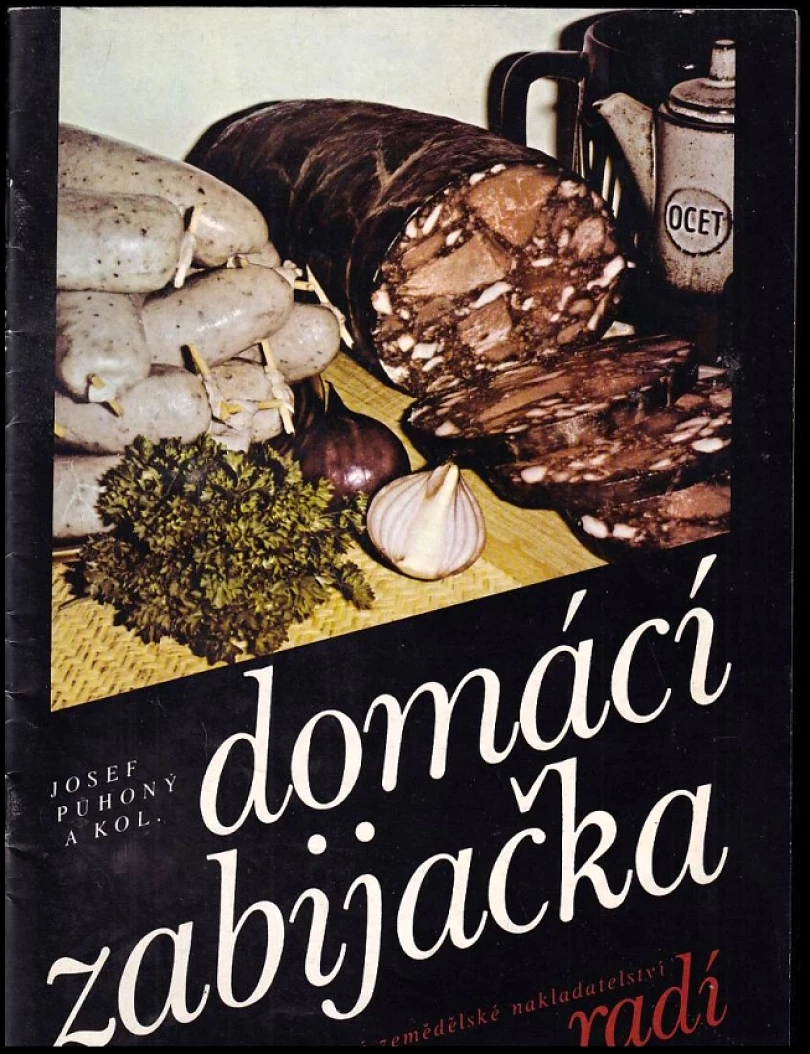 Domácí zabijačka (Josef Půhoný, 1989)