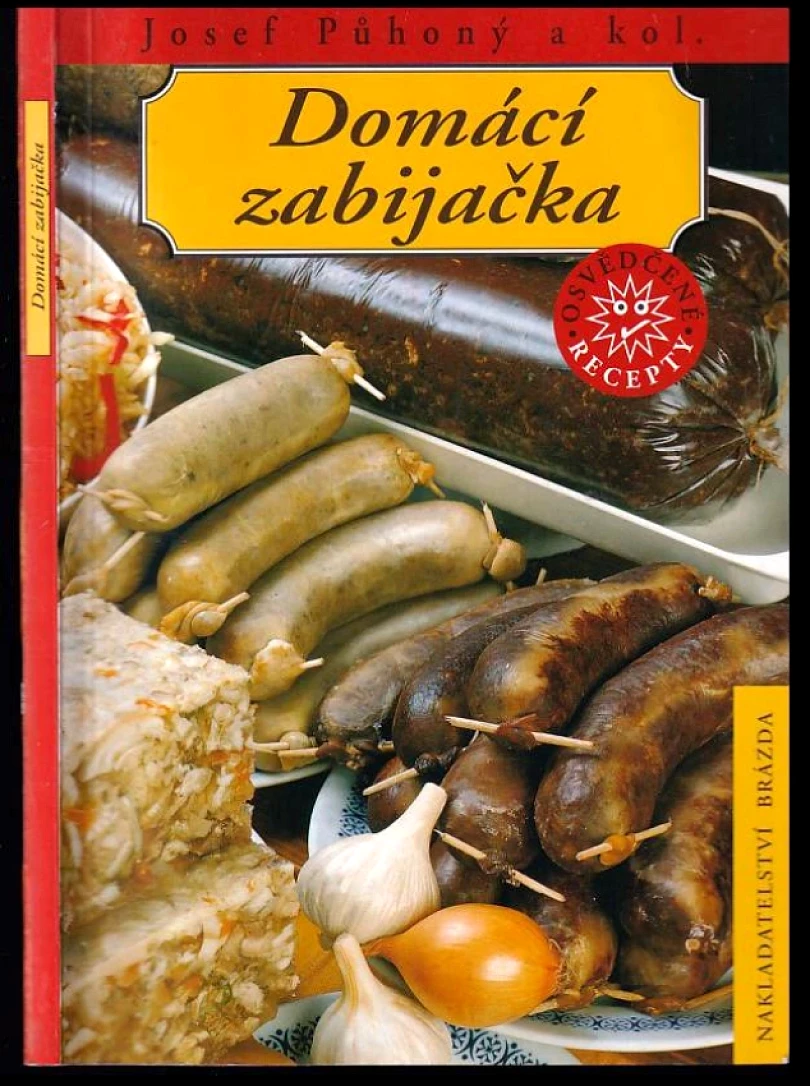 Domácí zabijačka (Josef Půhoný, 2001)