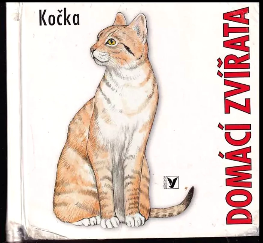 Levně Domácí zvířata (Jan Hošek, 2007)