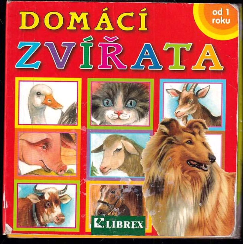 Domácí zvířata (Dagmar Košková, 2015)