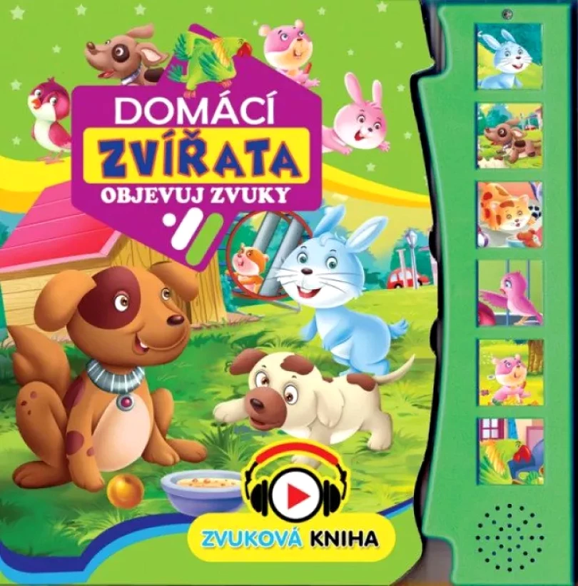 Domácí zvířata (, 2022)