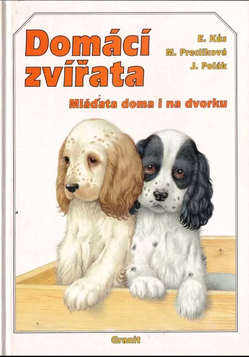 Domácí zvířata (Evžen Kůs, 1994)