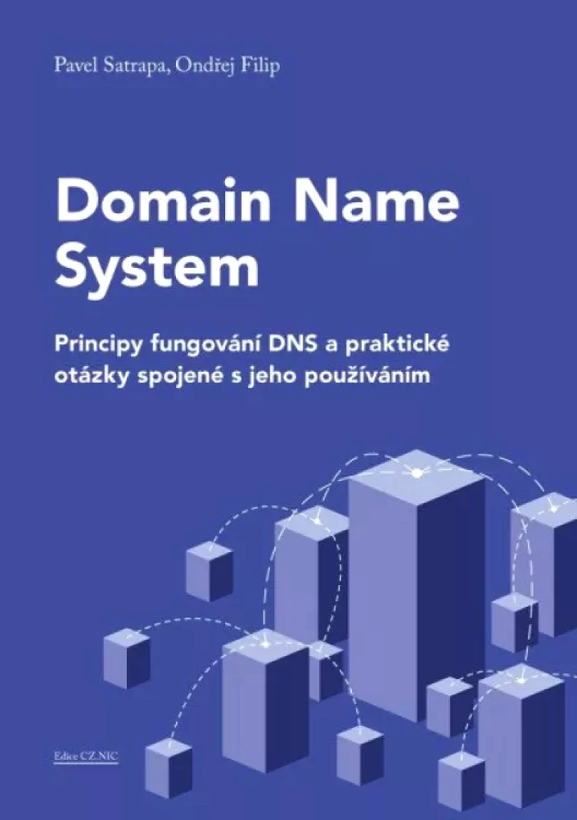 Levně Domain Name System (Pavel Satrapa, 2023)