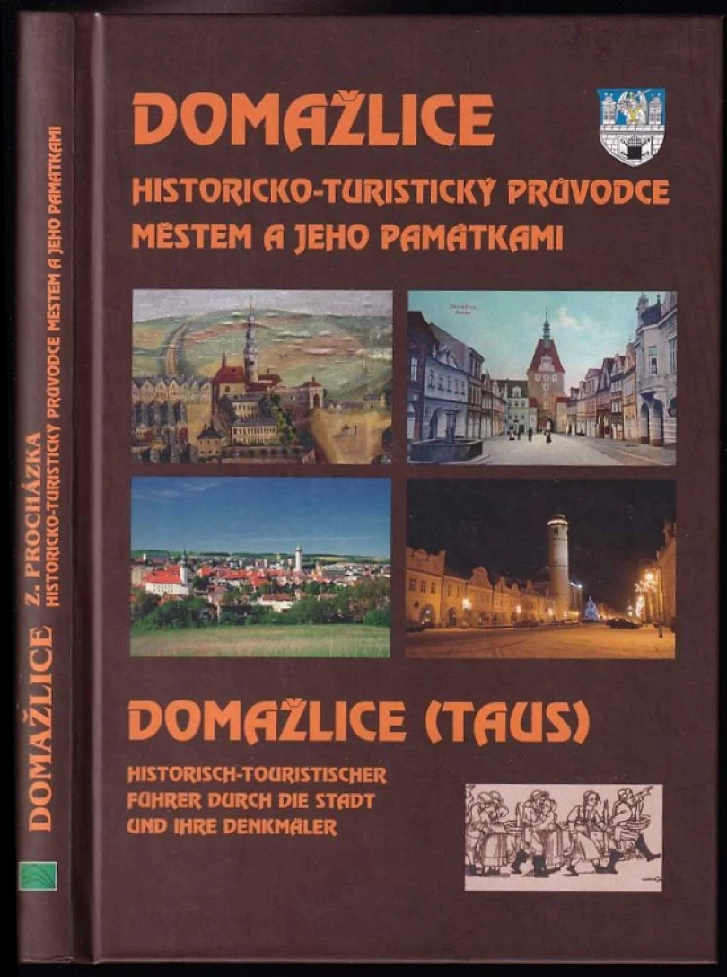 Domažlice (Zdeněk Procházka, 2014)