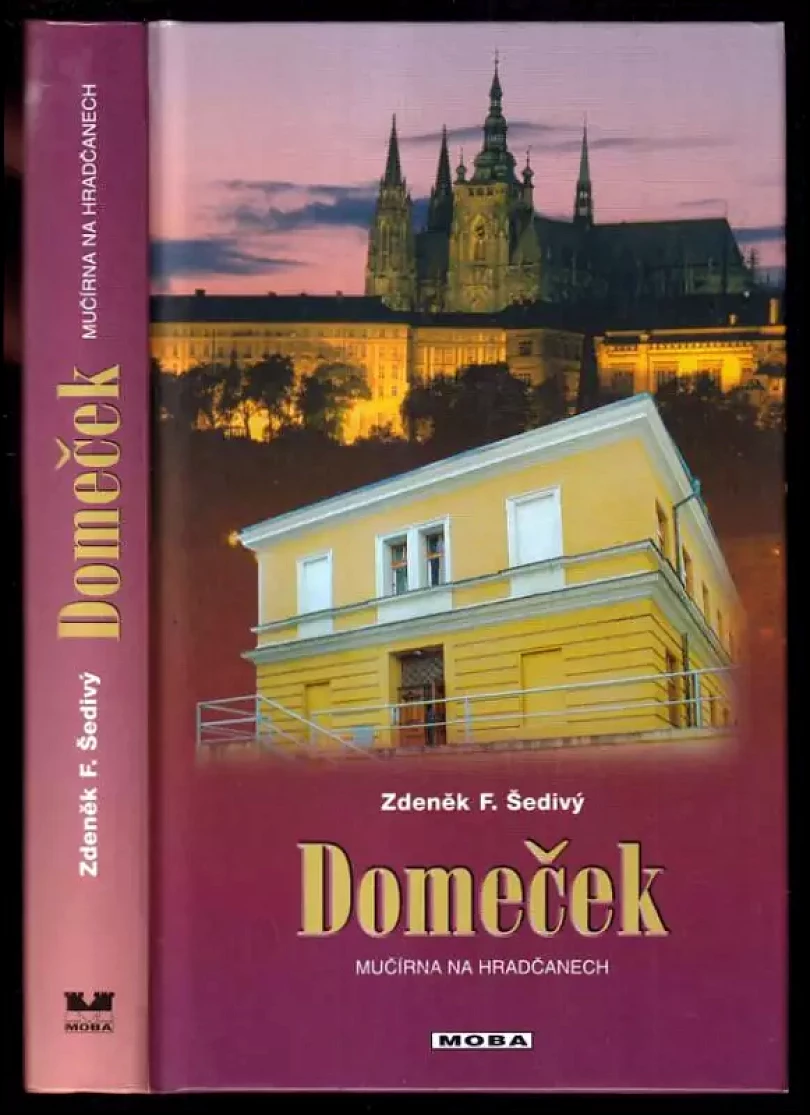 Domeček (Zdeněk F Šedivý, 2004)