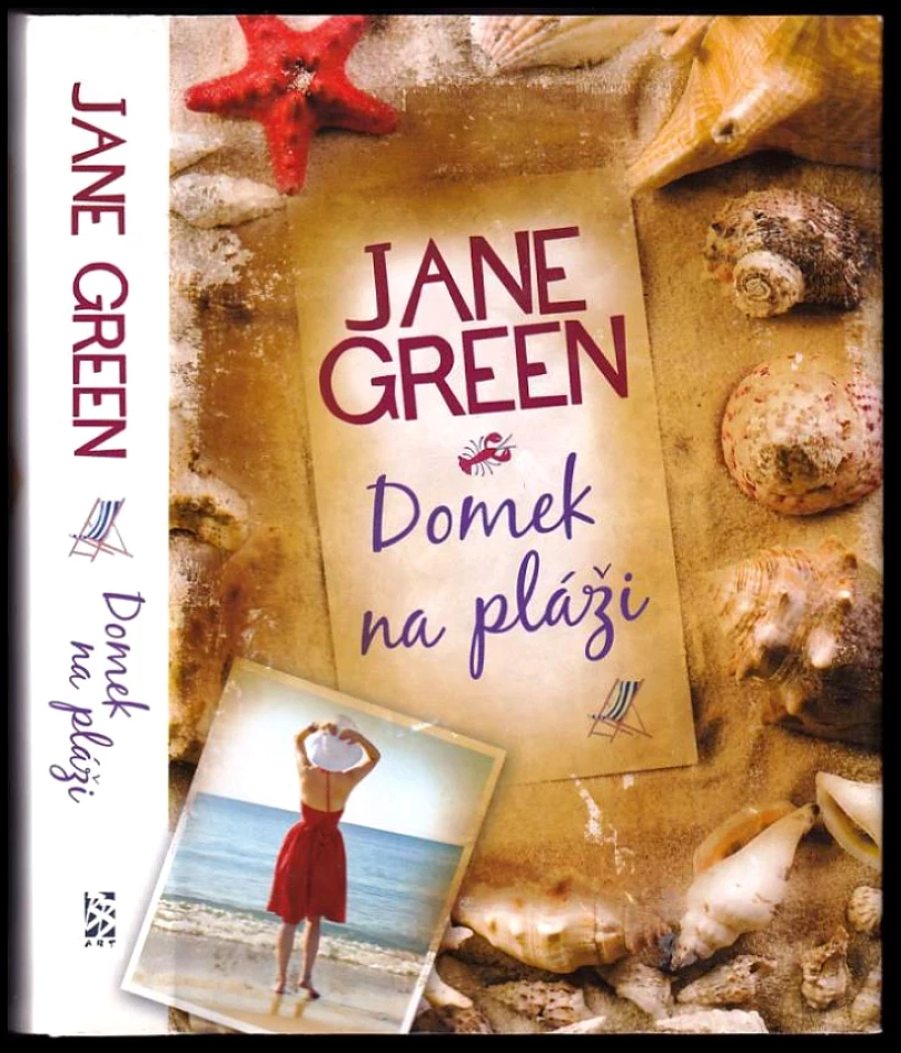 Levně Domek na pláži (Jane Green, 2009)