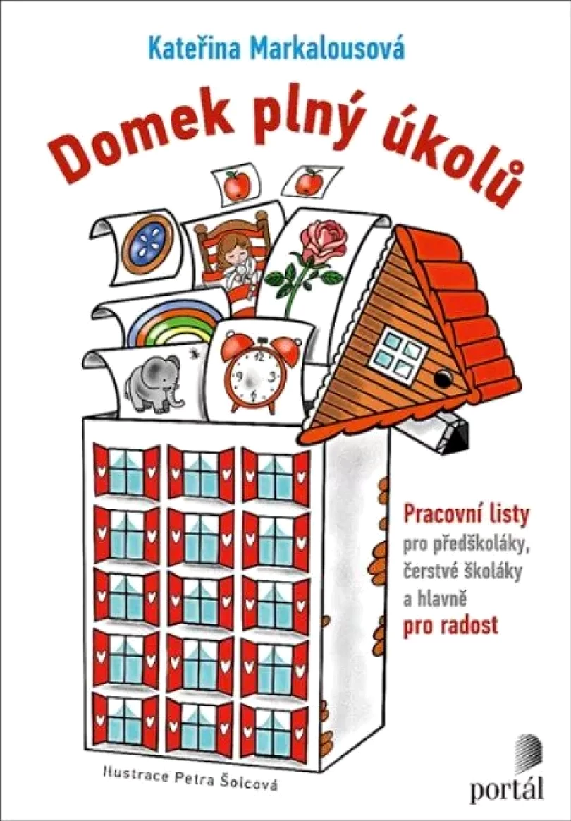 Domek plný úkolů (Kateřina Markalousová, 2022)