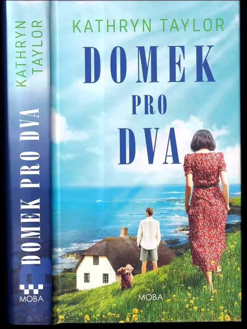 Levně Domek pro dva (Kathryn Taylor, 2024)