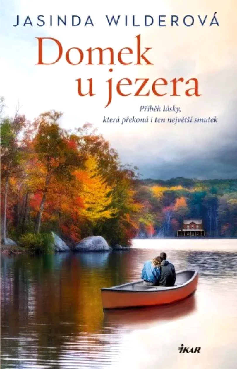 Domek u jezera (Jasinda Wilder, 2021)