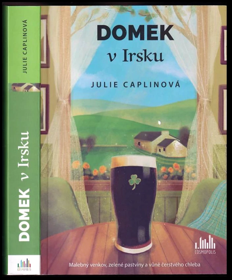 Levně Domek v Irsku (Julie Caplin, 2022)
