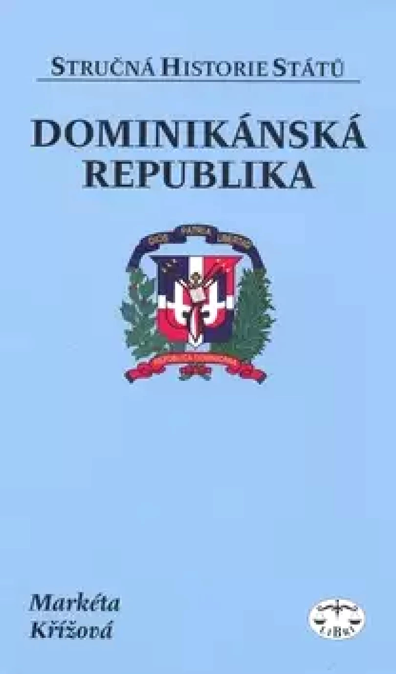 Levně Dominikánská republika (Markéta Křížová, 2010)