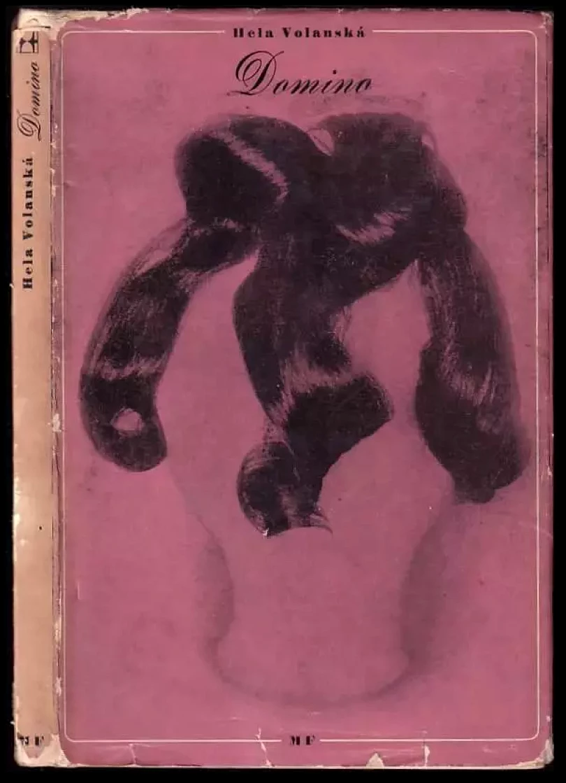 Levně Domino (Hela Volanská, 1967)