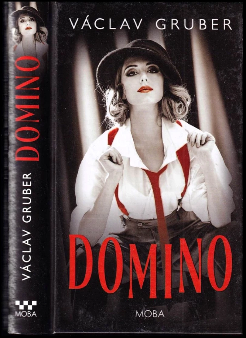 Levně Domino (Václav Gruber, 2019)