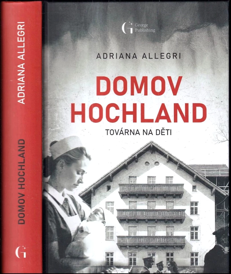 Levně Domov Hochland (Adriana Allegri, 2025)
