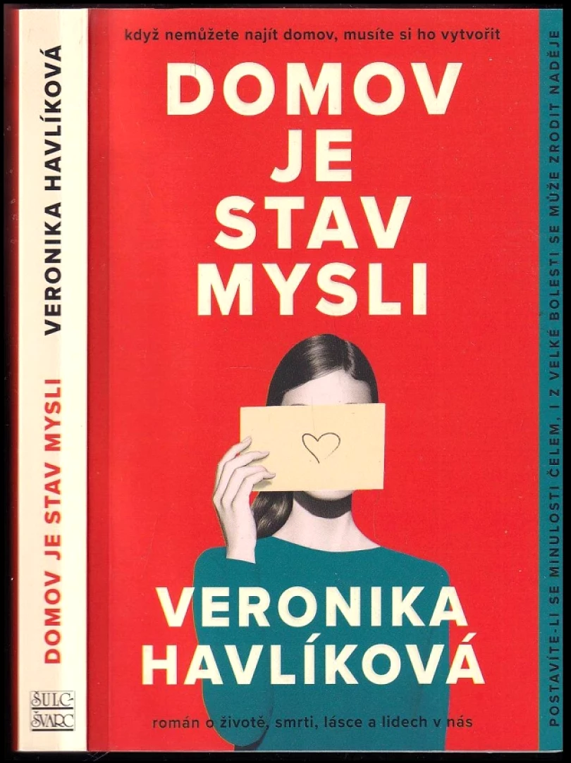 Levně Domov je stav mysli (Veronika Havlíková, 2025)
