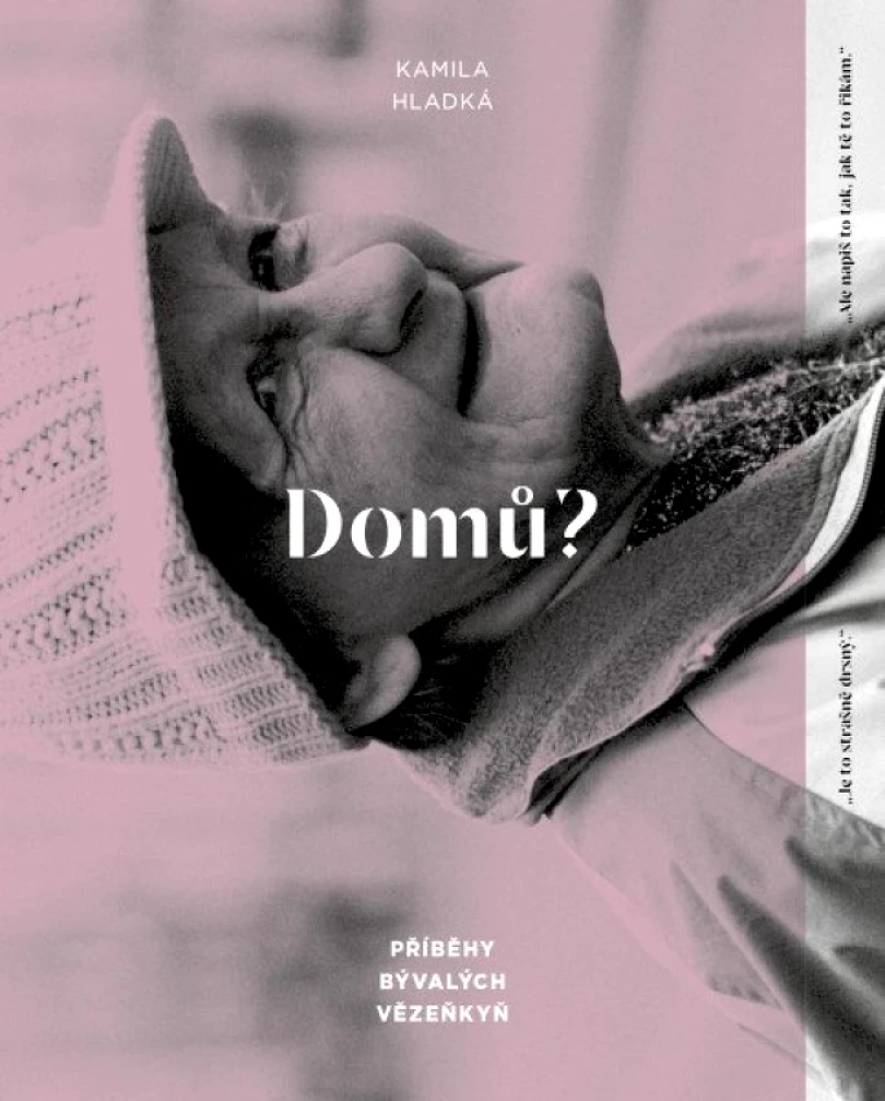 Levně Domů? (Kamila Hladká, 2025)