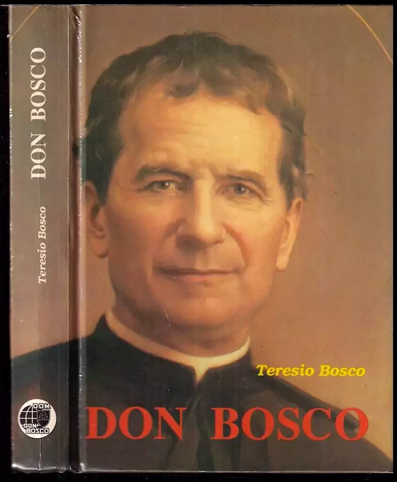 Levně Don Bosco (Teresio Bosco, 1991)