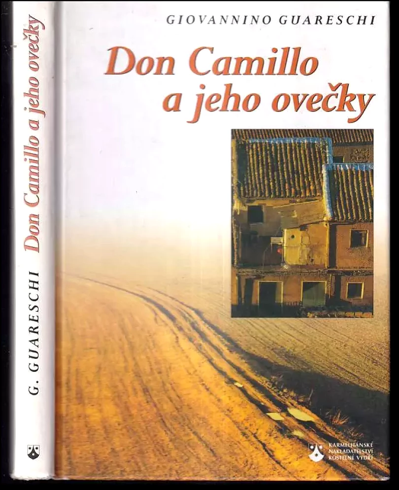 Don Camillo a jeho ovečky (Giovannino Guareschi, 2002)