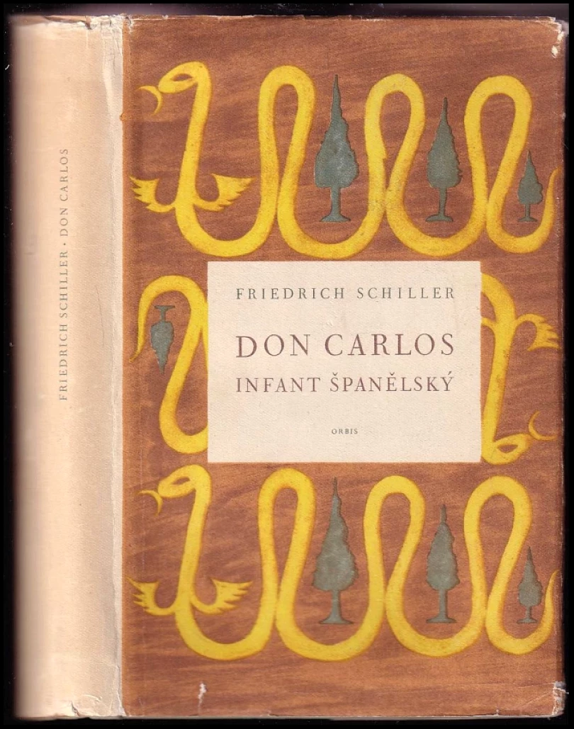 Don Carlos, infant španělský (Friedrich Schiller, 1955)