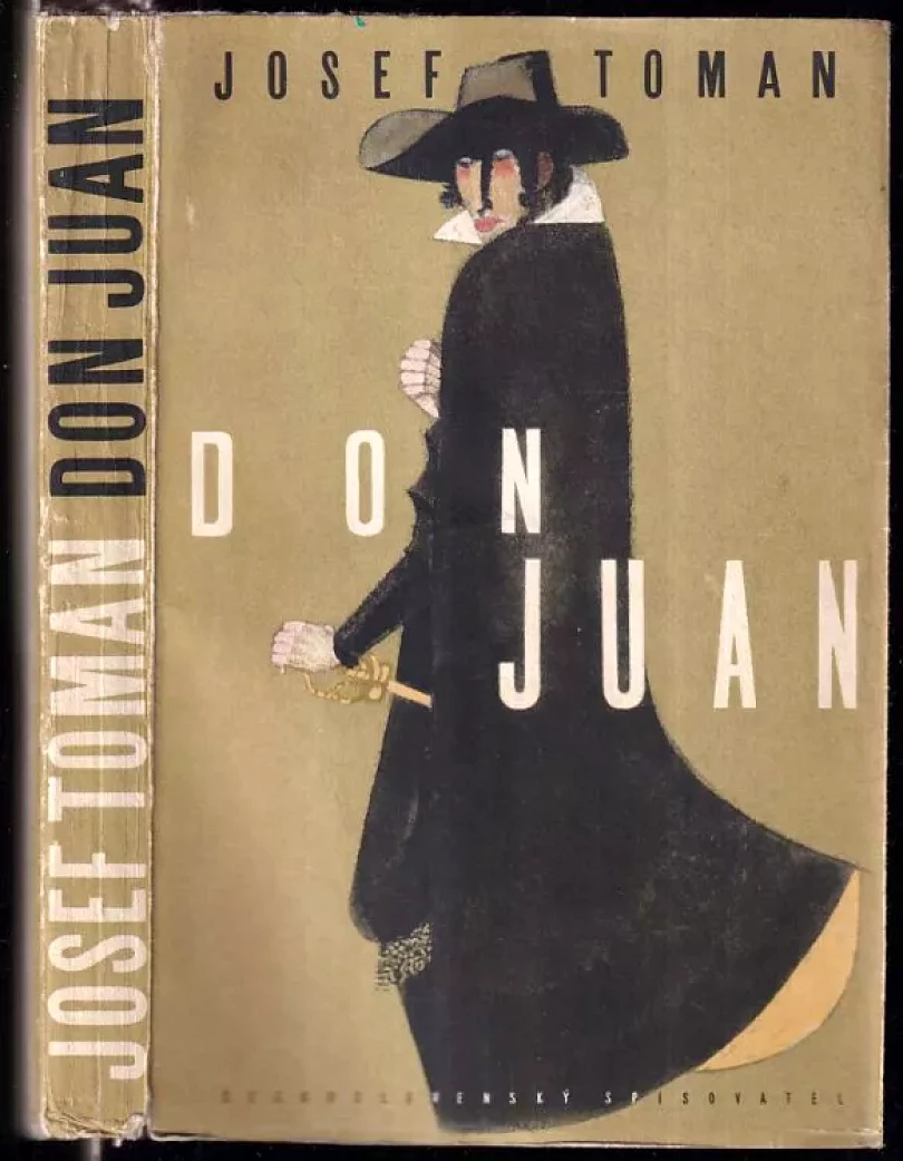 Don Juan (Josef Toman, 1955)