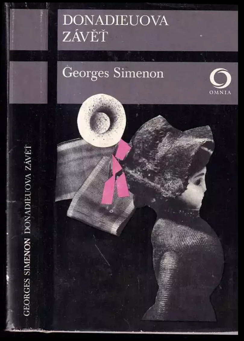 Donadieuova závěť (Georges Simenon, 1976)
