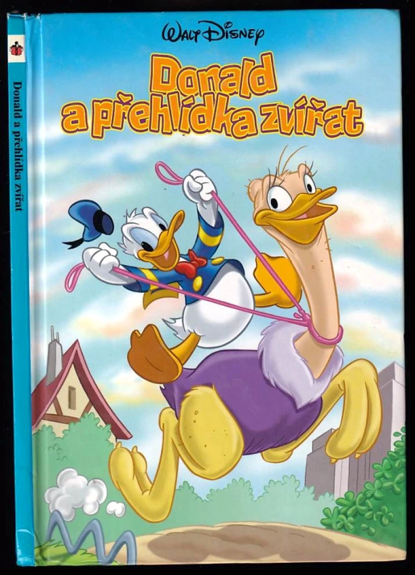 Donald a přehlídka zvířat (, 2003)