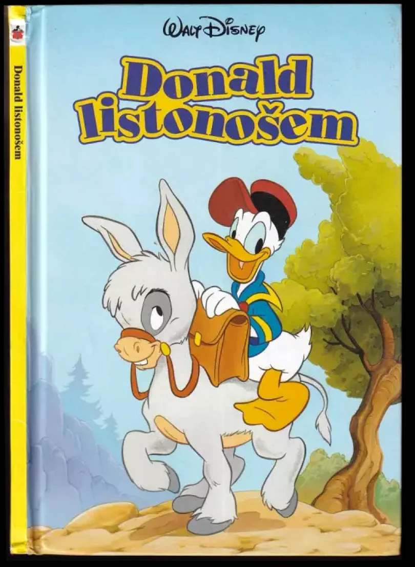 Levně Donald listonošem (, 2000)