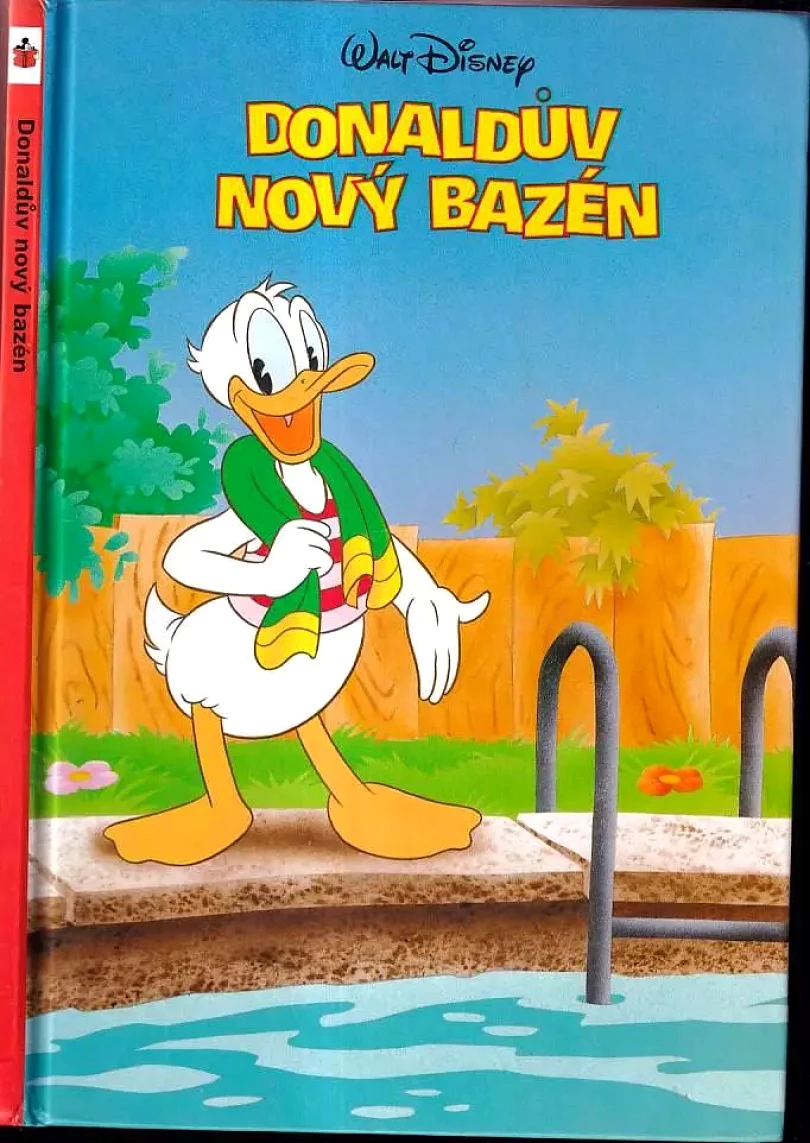 Donaldův nový bazén (Walt Disney, 1996)