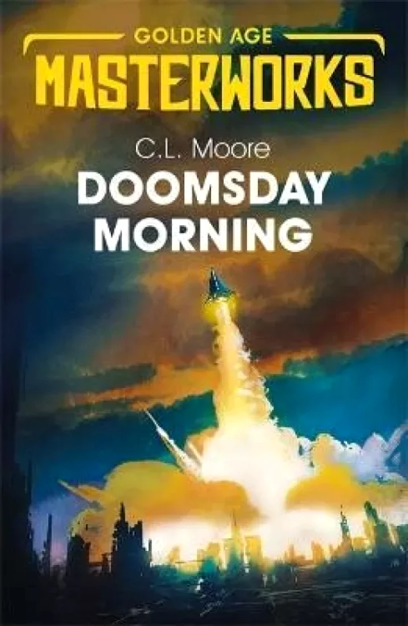 Levně Doomsday Morning (C. Moore, 2019)