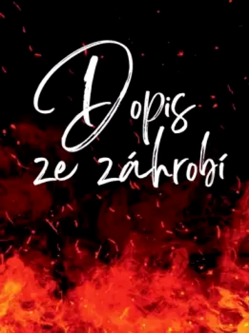 Levně Dopis ze záhrobí (, 2022)