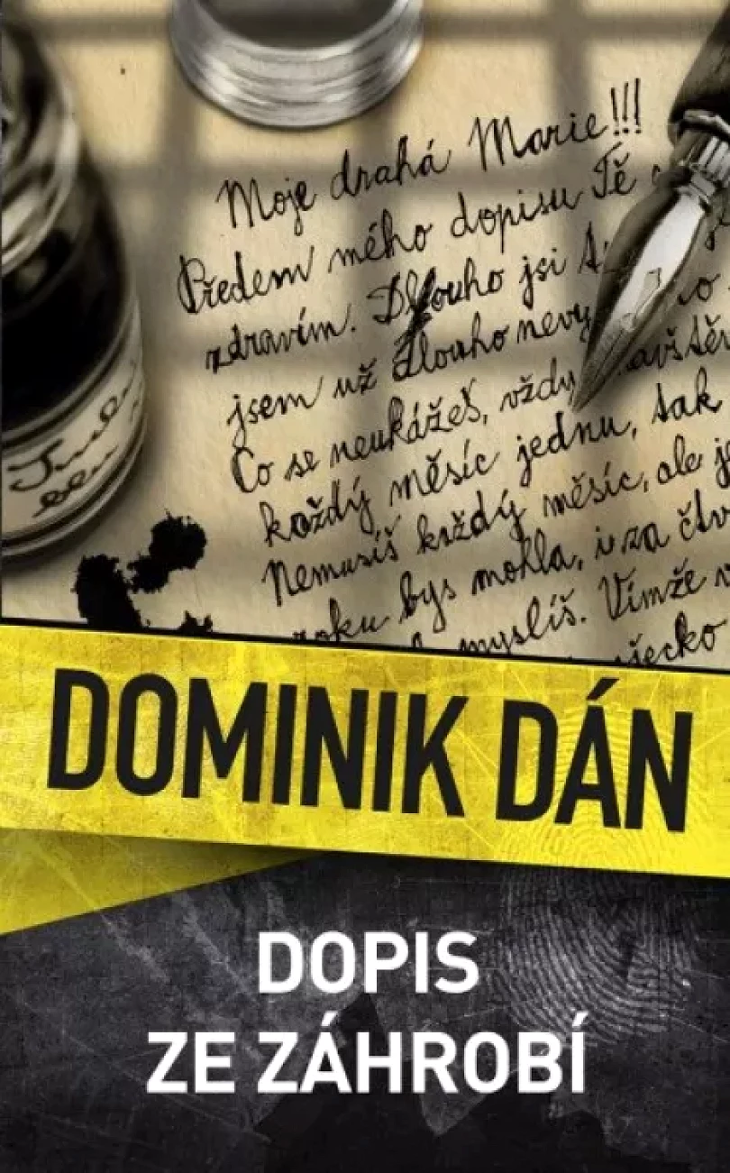 Dopis ze záhrobí (Dominik Dán, 2022)