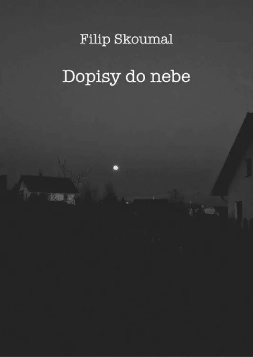 Levně Dopisy do nebe (Filip Skoumal, 2024)